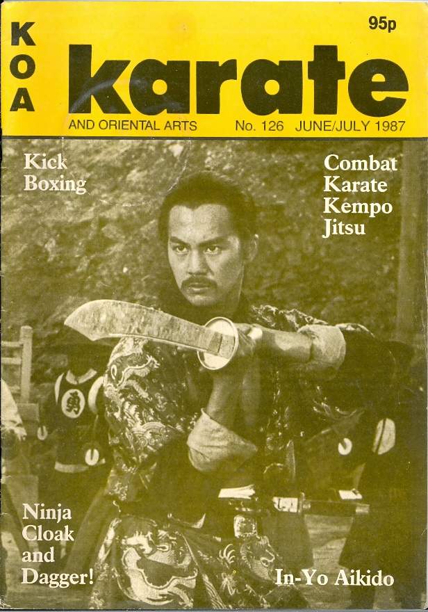 06/87 Karate & Oriental Arts